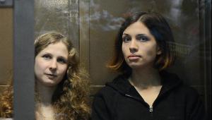 Pussy Riot Prisoners