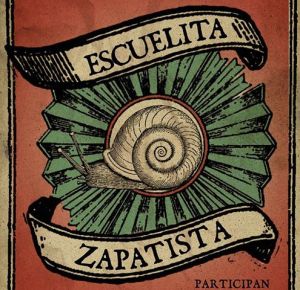 Little Zapatista School Art