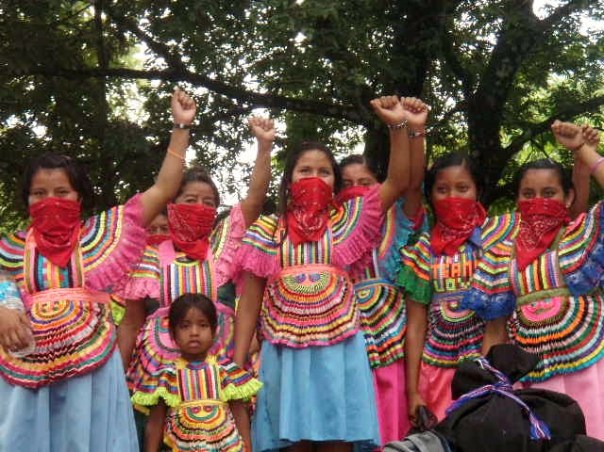Zapatista Women