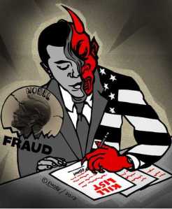 One of Douglas' recent works