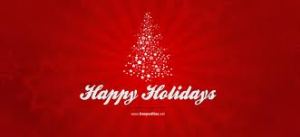 Happy Holidays to All Our Friends and Compañer@s