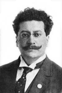 Ricardo Flores Magón. Photo taken from Internet.