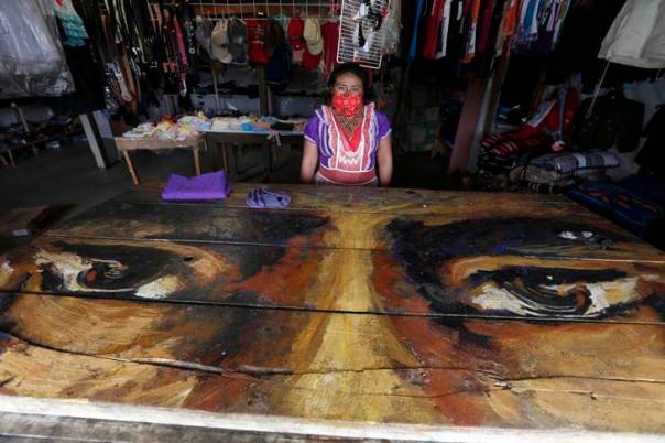 Zapatista Community Store