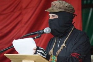 Subcomandante Galeano