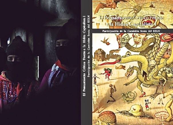 A new book of the EZLN's participation in the Seminar on Critical Thought versus the Capitalist Hydra.