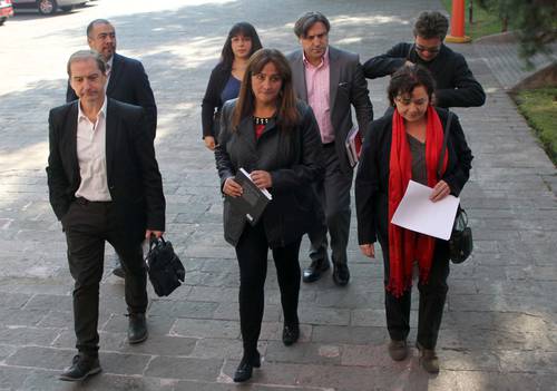 Members of the Group of Independent Experts 