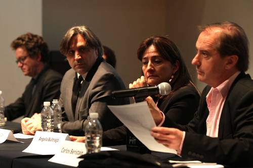 Members of the Interdisciplinary Group of Independent Experts