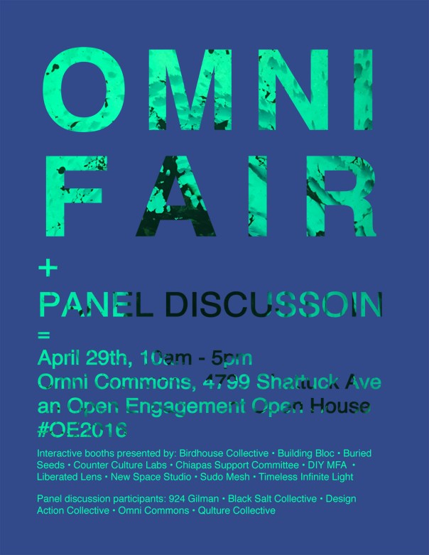 Omni Fair flyer