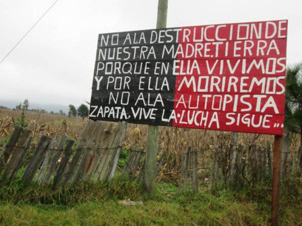 No to the Superhighway