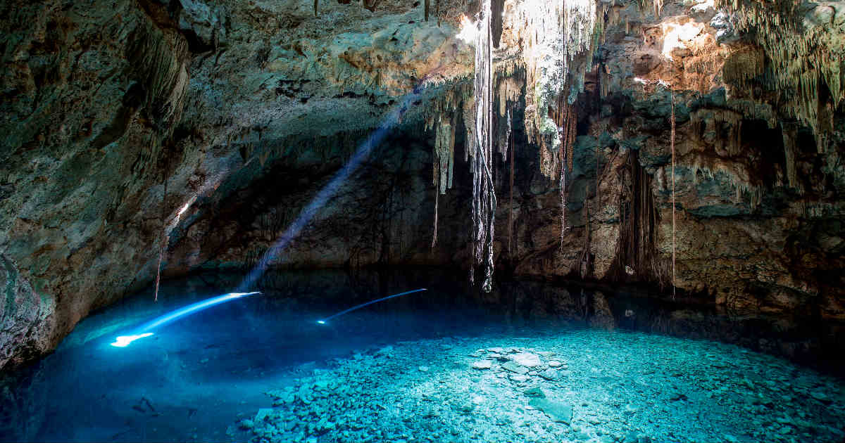cenotes-homun