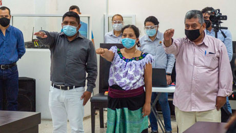 New Pantelhó Council