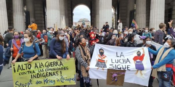 EZ in Vienna Climate demo