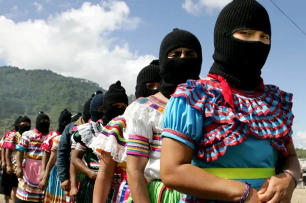zapatista_women