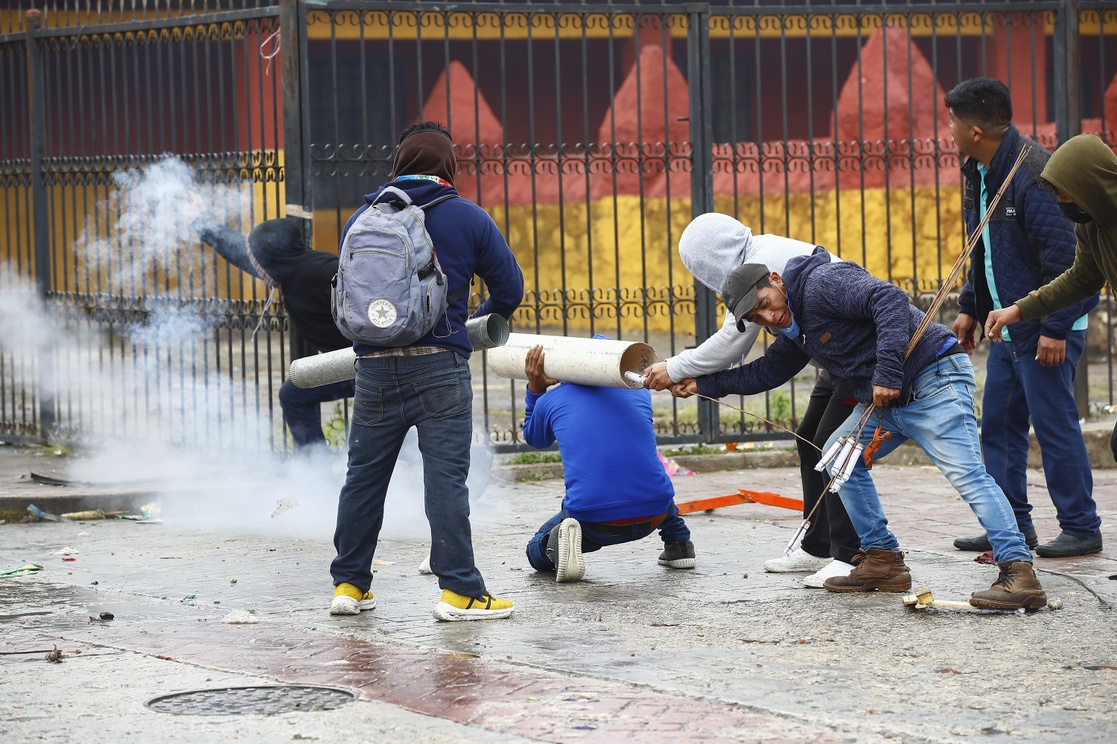 enfrentamiento oxchuc