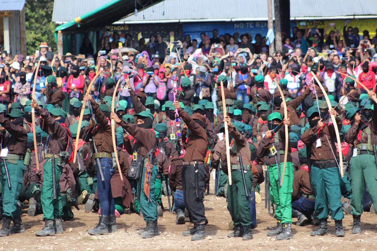 zapatista-archers